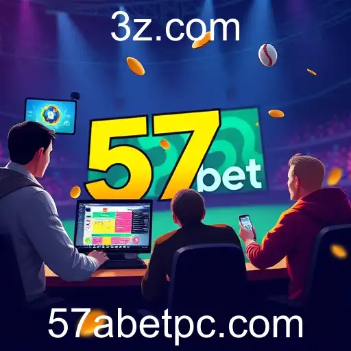 Explorando o Mundo dos Jogos Online: A Tendência do 57abet